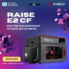 Raise 3D E2 CF High Temp Dual Independent Extruder IDEX 3D Printer